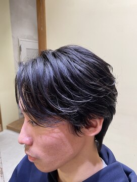 フォーコーナーズ(Four Corners) ニュアンスパーマ