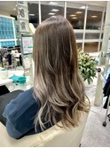 ナチュラルグラデーションカラー