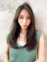 ロンドローズ 名古屋(Lond damaskRose)&nbsp;レイヤーカット ケアブリーチ ダブルカラー 5426