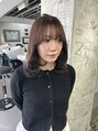 メゾンアトリエ(MaisonAtelier)&nbsp;自然なレイヤースタイル、雰囲気、お顔似合わせカットします！