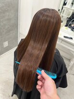 リト 西梅田店(Retto:)&nbsp;【髪にドラマを】髪質改善/縮毛矯正/美髪/艶髪＠前田