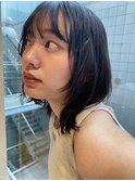 簡単スタイリング/大人可愛いフェイスレイヤーボブ