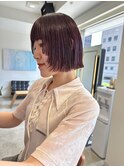 【akari】レイヤーボブ