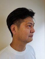 髪結ブーオ ツーブロック MEN'S