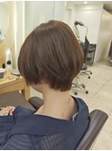 大人のショートスタイル　◎２０代　３０代　４０代