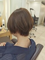 松本平太郎美容室 銀座パートフォー(PART4) 大人のショートスタイル ◎20代 30代 40代