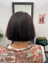 ロハスヘア バイ ノット(rohas hair by knot)&nbsp;髪質改善カラー（ヘッドスパ付き）