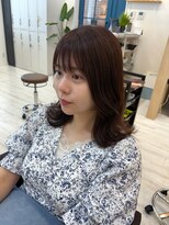 アオカマクラ(a-o Kamakura)&nbsp;大人可愛いピンクベージュ