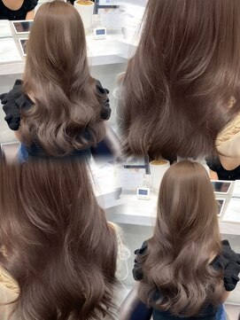 ネイロ 日本橋(NeiRo) 小顔レイヤーカットミディアムレイヤーレイヤーロング【日本橋】