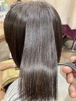 ユーリカ リチェルコ 四天王寺前夕陽ケ丘店&nbsp;酸性ストレート/縮毛矯正