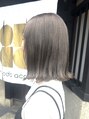 モーダアッカ(moda acca) 透明感カラーでお顔が明るく見えます♪