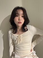 アヴァンスクロス あべのルシアス店(AVANCE.CROSS)&nbsp;くびれヘア