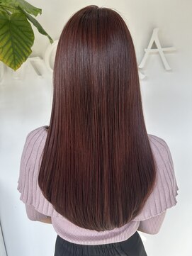 ジャガラ 千葉駅北口店(JAGARA) カシスピンク【千葉・千葉駅・千葉駅北口】