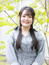 ユウヘアー 大高店(U Hair) 網谷 華乃