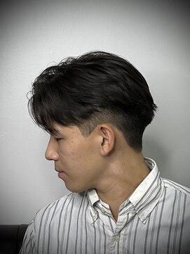 アンシェル(an-ciel) 曲がる縮毛矯正