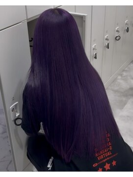 ジュイル シブヤ(JEWIL SHIBUYA) この時期大人気！ラベンダーカラー