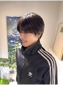 韓国/くびれヘア／メルティカラー［大阪梅田駅/ボブ／韓国］