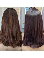 トリコ 川内店(trico)&nbsp;【毛髪改善カラー/毛髪改善トリートメント/毛髪改善ストレート】