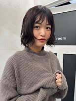 ナービス(NARVIS)&nbsp;ショートパーマ/ボブパーマ