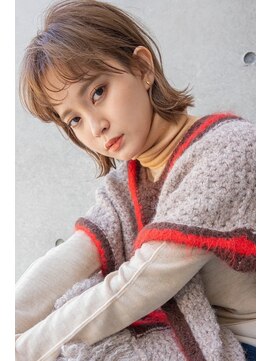 レゴ(REGO) #暗めカラーデザインカラーグランマッシュ