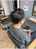 MEN’S HAIR/波巻ツイストスパイラル/フェザーパーマ/伊丹