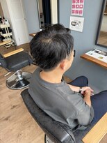 レアレア ヘアアンドライフ(LeaLea)&nbsp;MEN’S HAIR/波巻ツイストスパイラル/フェザーパーマ/伊丹