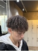 ツイストスパイラルパーマ