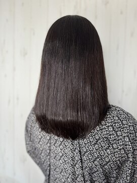 ライズトウキョウ 池袋店(Lise tokyo) ライトベージュ/髪質改善/縮毛矯正/池袋髪質改善/池袋縮毛矯正