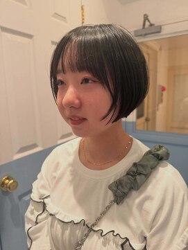 イト(ito) 丸いショート