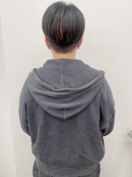 ラウンジ モリオ イケブクロ(Lounge MORIO Ikebukuro) 【morio池袋】ベリーショート*