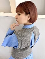 ミリア(MILIA)&nbsp;20代30代40代大人ショートボブ