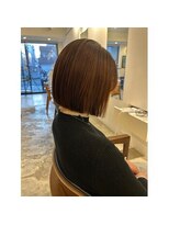 ジジバイモップス(jiji byMOPS)&nbsp;髪質改善×縮毛矯正