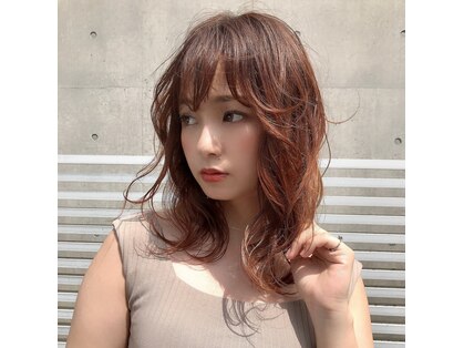 ヘアーアンドネイル ノーム(NO MU)の写真