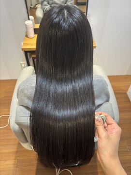 アニュー 大宮店(ANEW) 髪質改善トリートメント