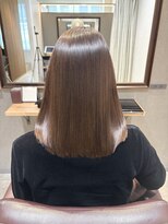 シーバイボクノ 銀座(si by bokuno)&nbsp;髪質改善/縮毛矯正/髪質改善ストレート/髪質改善カラー/銀座