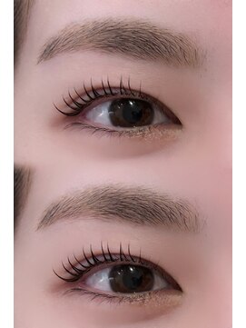 カインド 南青山(hair&make up KIND) まつ毛パーマ アイラッシュ