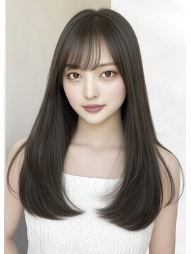 ユーフォリア エヌ 池袋サンシャイン通り店(Euphoria +n) 髪質改善艶髪ガーリーヘア