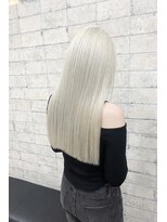 ヘリア(HELIA) 【ハイブリーチ】ホワイトブロンド