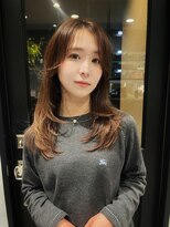 エディー(HEDI)&nbsp;ロングレイヤーカット
