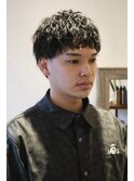 早坂/スパイキーショート 吉祥寺 短髪 メンズパーマ