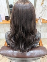 ルヴェール 茜部店(LeVert)&nbsp;ラベンダーグレージュ