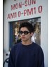 『RIHITO指名限定』''似合わせるカット''10%OFFクーポン