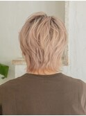 ハイトーンウルフ