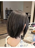 透明感×立体感カラー