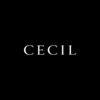 CECIL 表参道/コテ巻き風パーマ/デジタルパーマ/ボブパーマ【8月上旬開店（予定）】のお店ロゴ