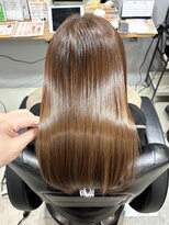 エマヘアープラス(Emma hair plus) 髪質改善縮毛矯正