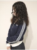 『カーリーパーマ』スパイラルパーマ/カーリーヘアー