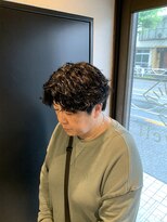 スウェル 押上店(Swell)&nbsp;波巻きツイストスパイラル/リバースセンターパート/錦糸町