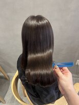 リファインド(REFINED)&nbsp;髪質改善トリートメントで美髪を