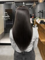 ダーツ(darts) 乾かすだけでまとまる美髪縮毛矯正